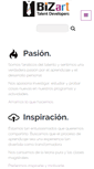 Mobile Screenshot of bizartgroup.com